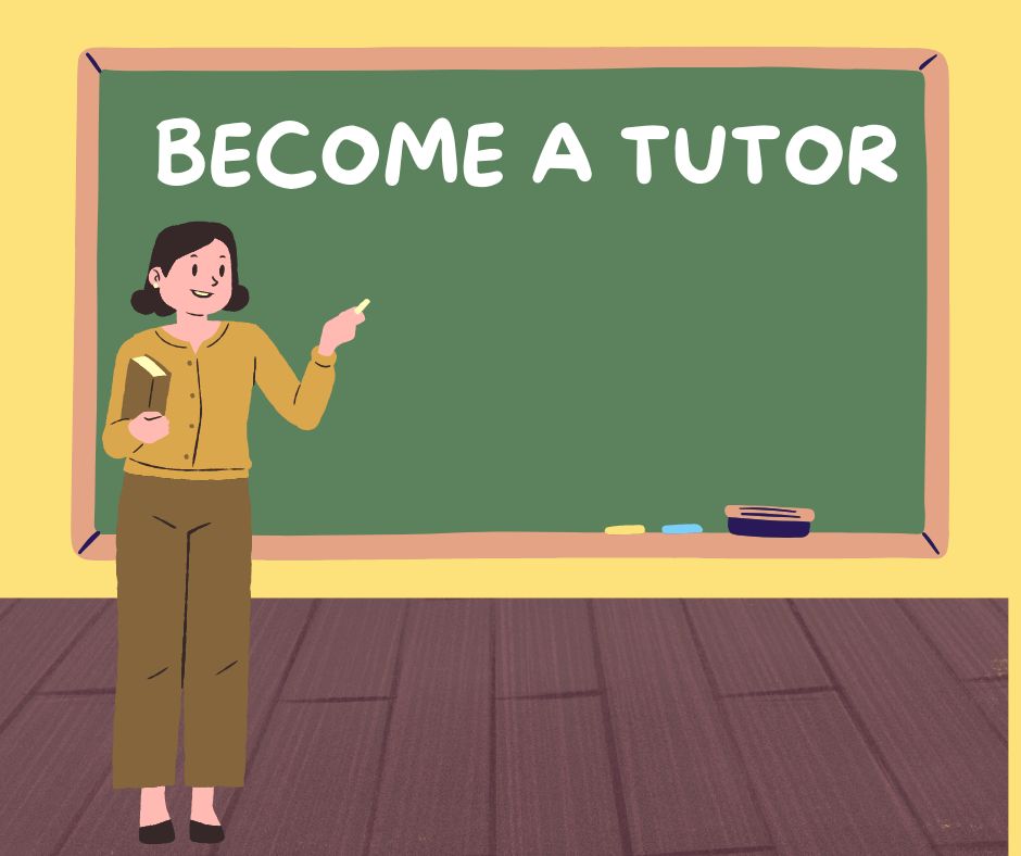 Become a Tutor